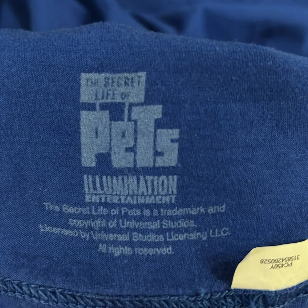 🐶The Secret Life Of Pets T-shirt 🐶 - Picture 7 of 7